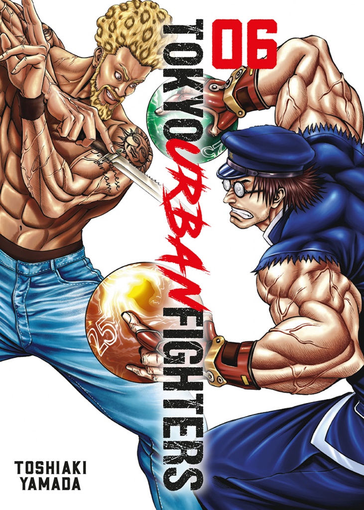 [9788410163041] Tokyo Urban Fighters 6
