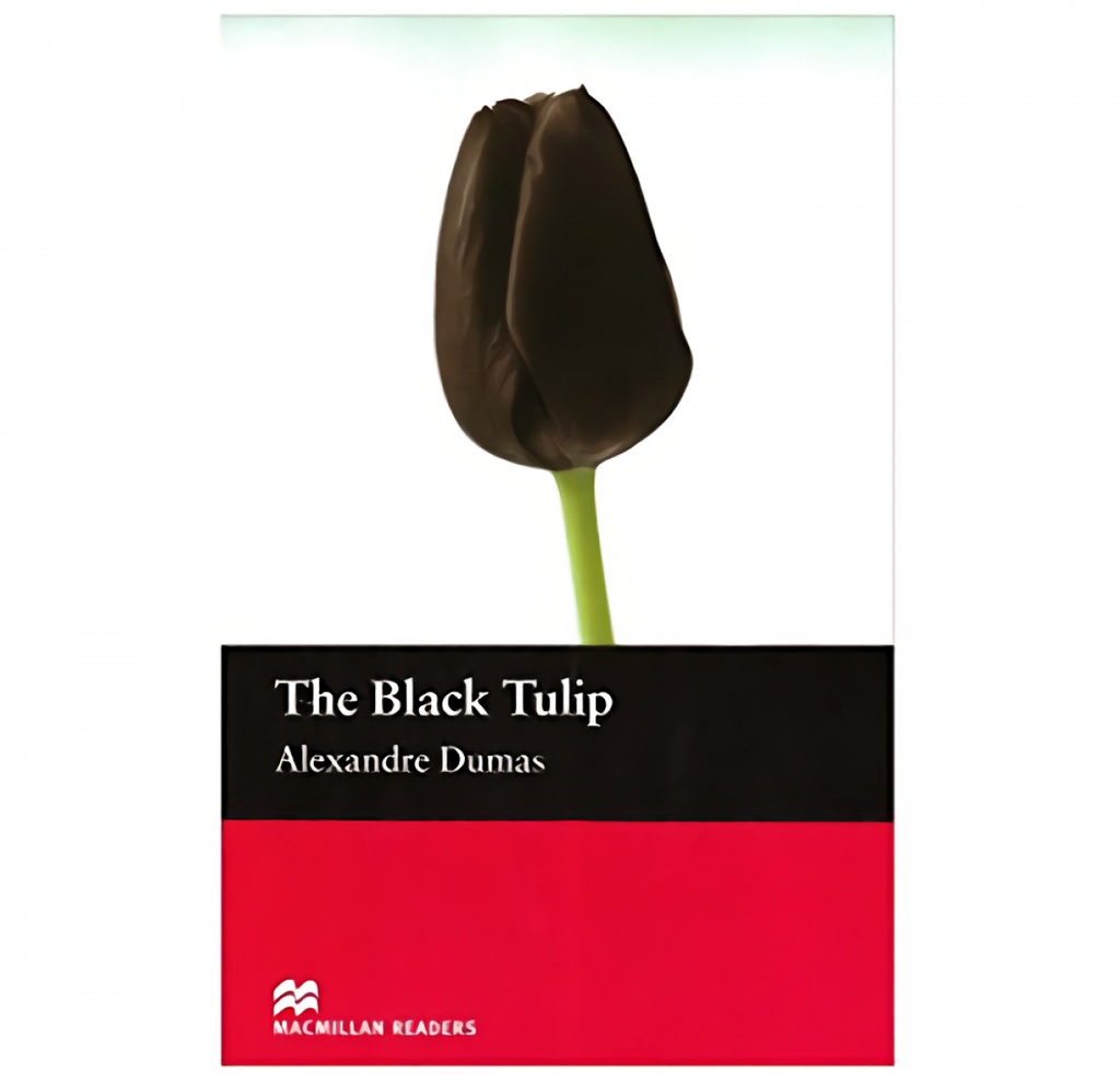 [9781405072281] Black tulip, the . beginner