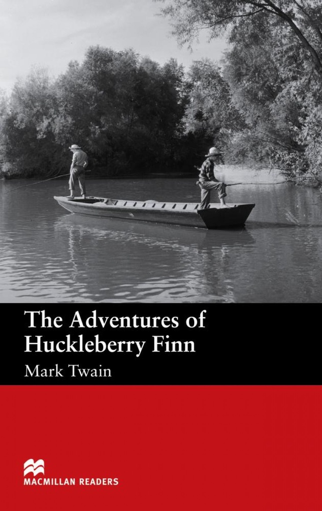 [9781405072342] The adventures of huckleberry finn