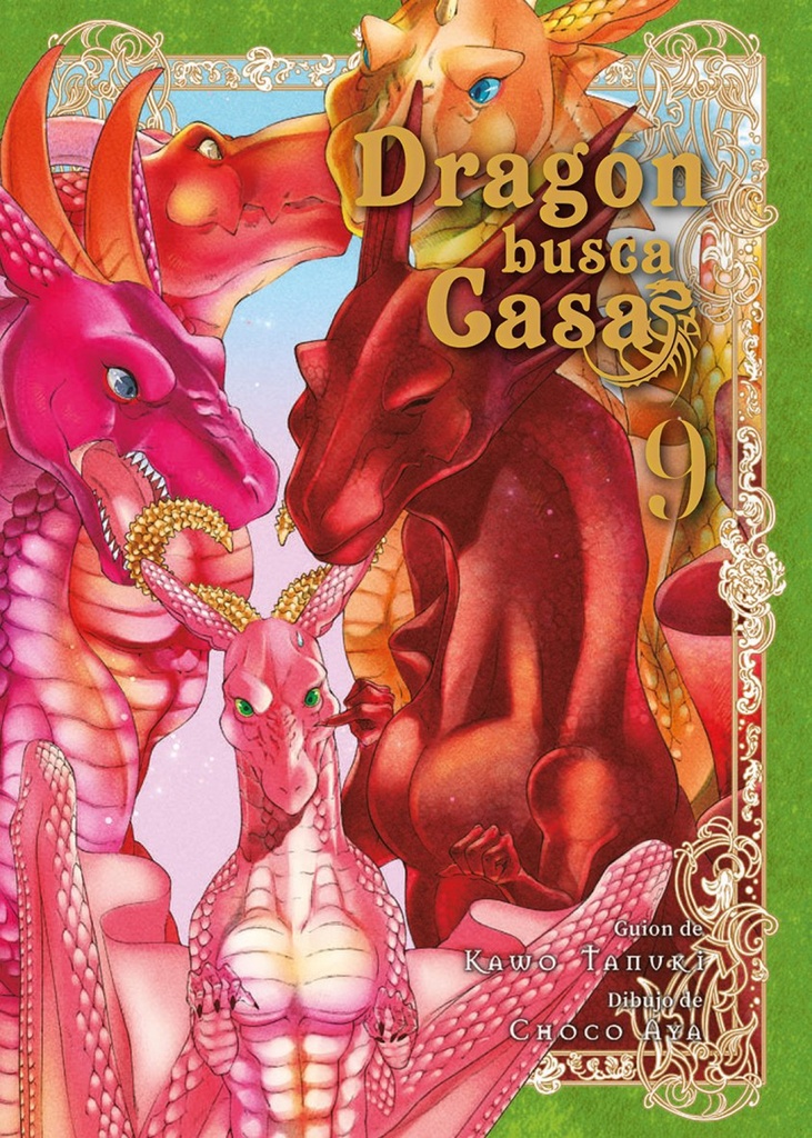 [9788410163805] Dragón busca casa
