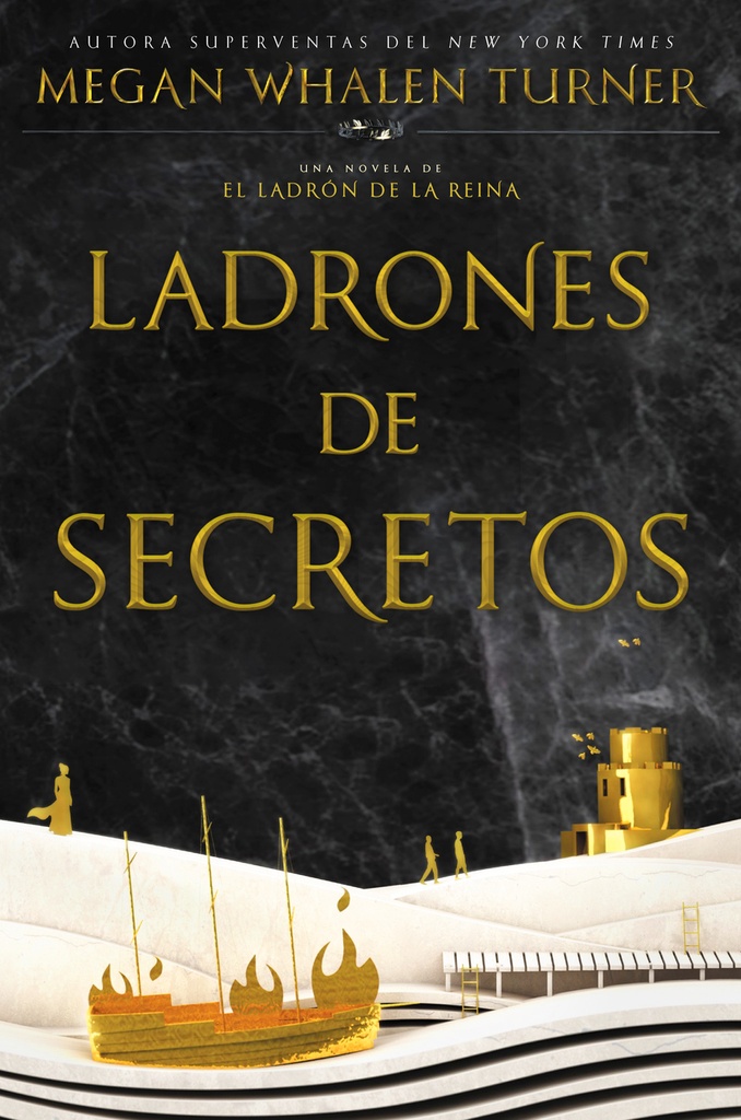 [9788410163874] Ladrones de secretos