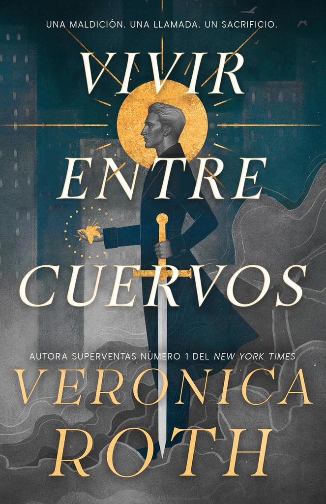 [9788410163966] Vivir entre cuervos