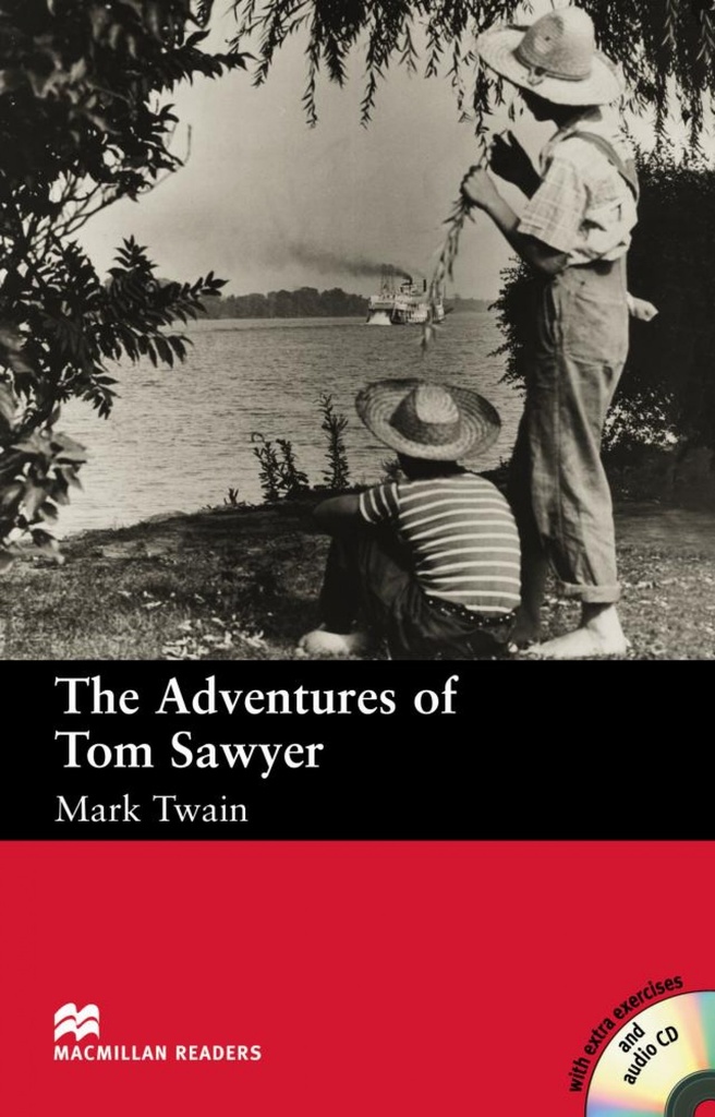 [9781405076081] The adventures of tom sawyer. level 2