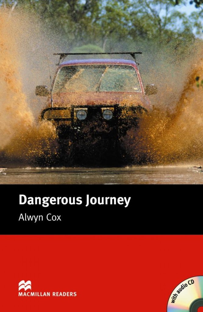 [9781405076128] Dangerous journey