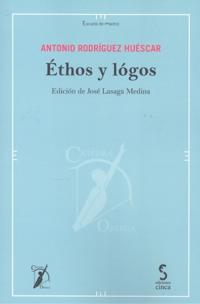 [9788410167490] Éthos y lógos