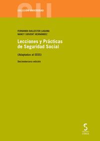 [9788410167667] LECCIONES Y PRÁCTICAS DE SEGURIDAD SOCIAL, 13.ª ED.