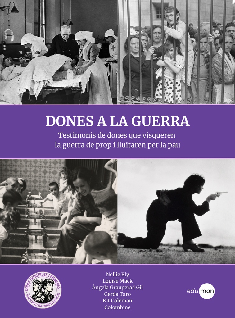 [9788410170094] Dones a la guerra