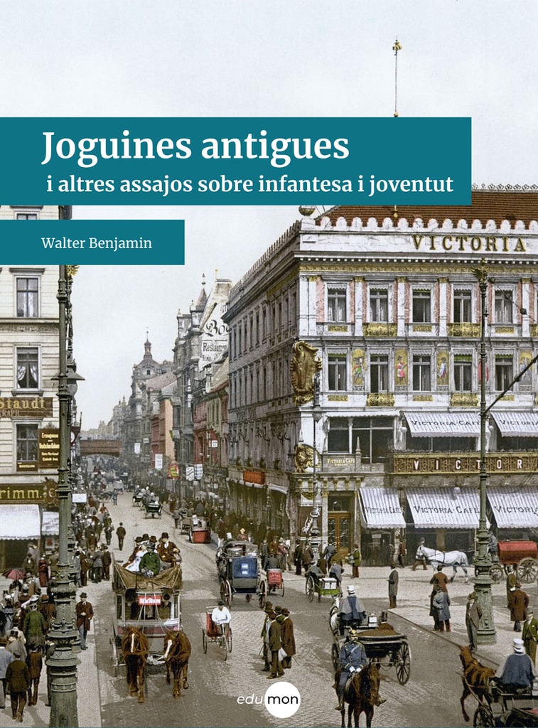 [9788410170124] Joguines antigues