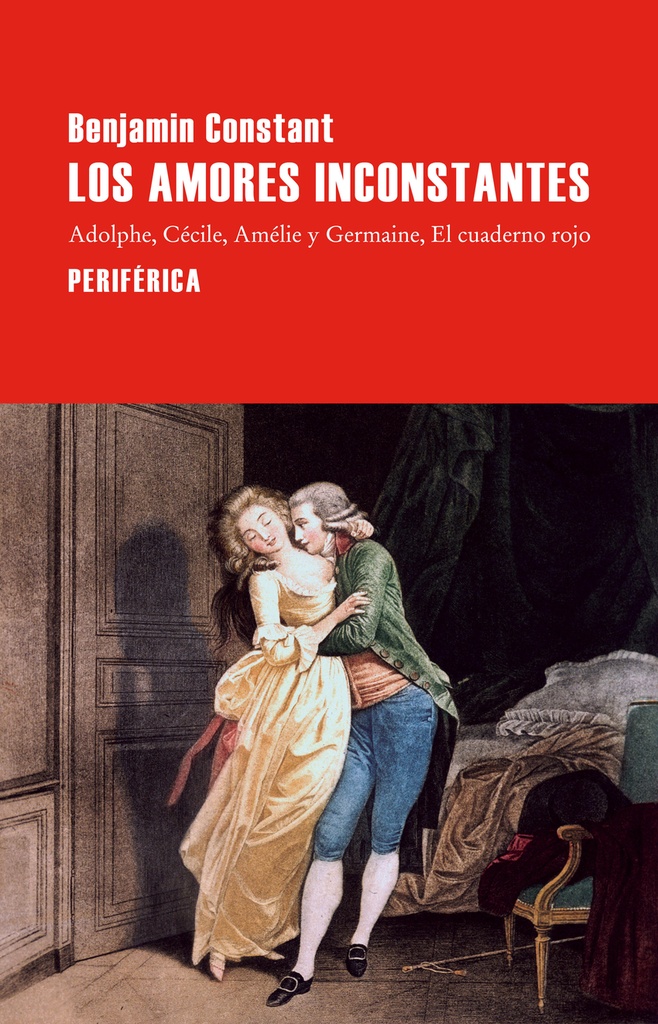 [9788410171664] Los amores inconstantes