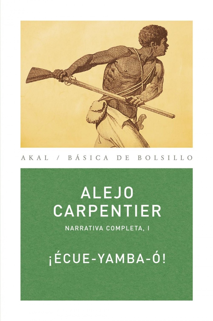 [9788446024453] ¡Écue-Yamba-Ó!