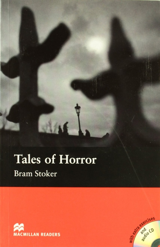 [9781405076647] Tales of horror