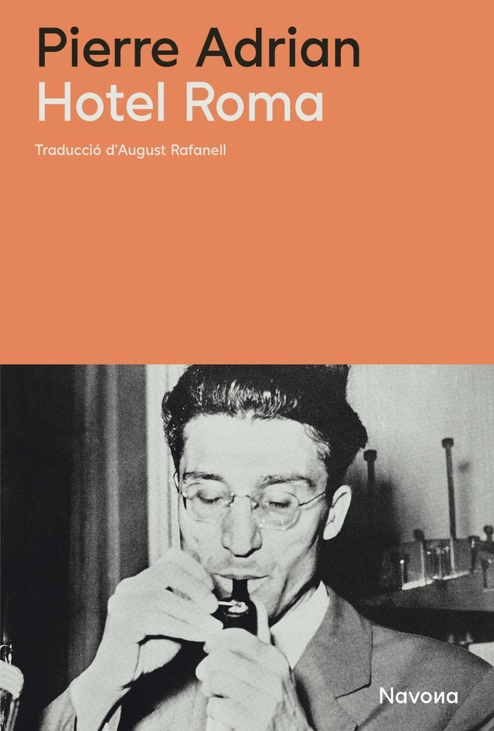 [9788410180451] HOTEL ROMA