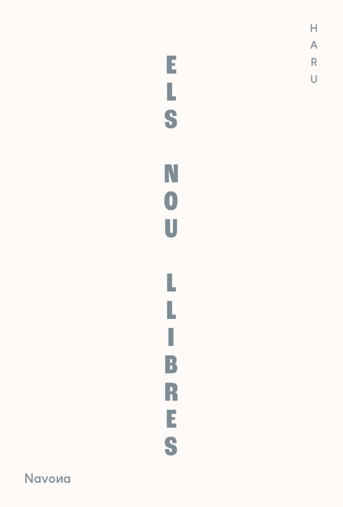 [9788410180642] Els nou llibres