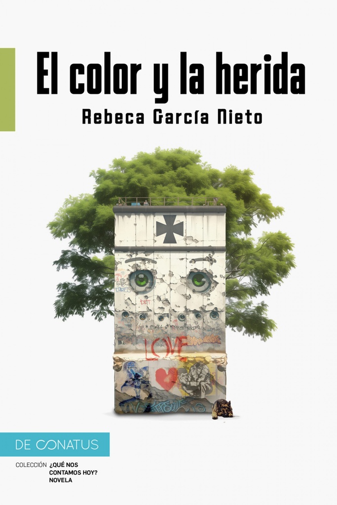 [9788410182202] El color y la herida