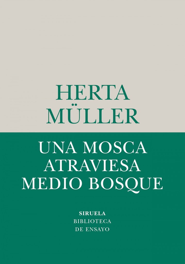 [9788410183780] UNA MOSCA ATRAVIESA MEDIO BOSQUE