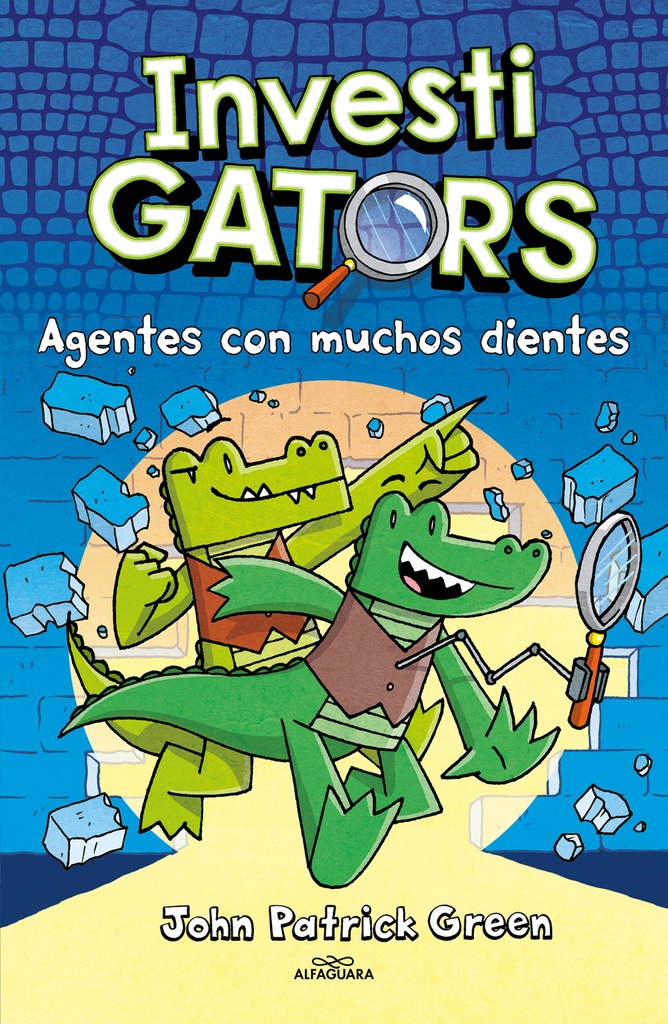 [9788410190139] InvestiGators 2 - Agentes con muchos dientes