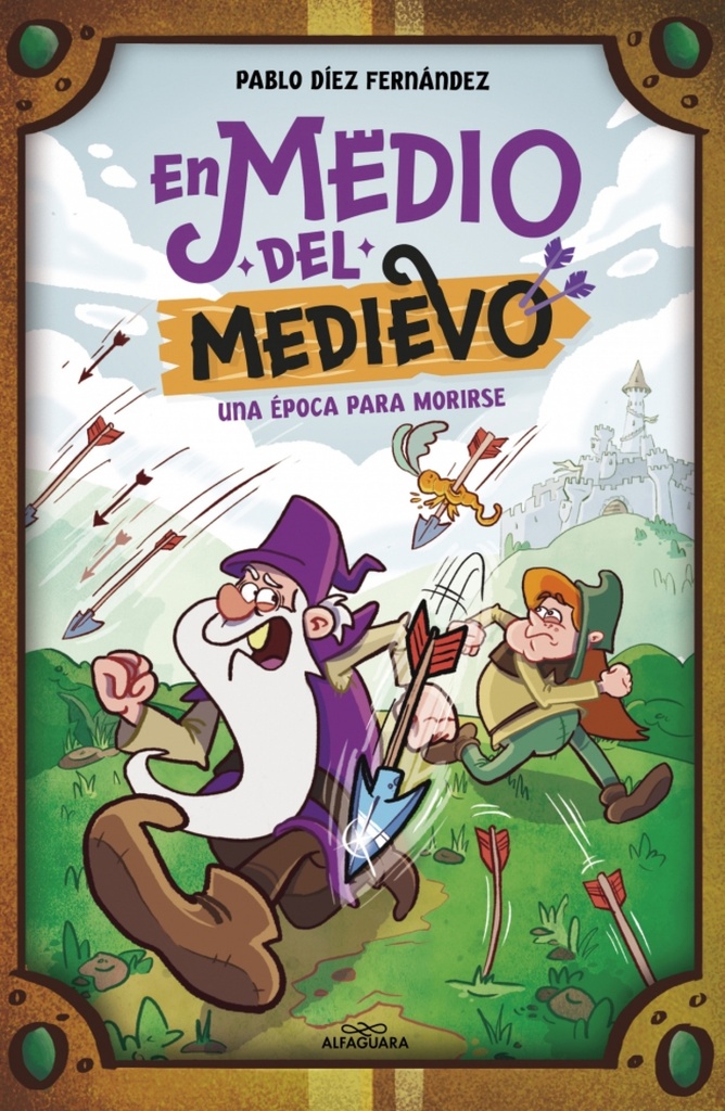 [9788410190245] En Medio del Medievo. Una época para morirse