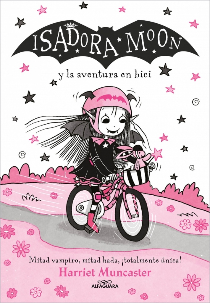 [9788410190283] Isadora Moon 14 - Isadora Moon y la aventura en bici