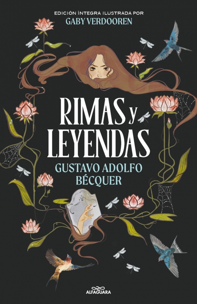 [9788410190726] Rimas y leyendas (Colección Alfaguara Clásicos)