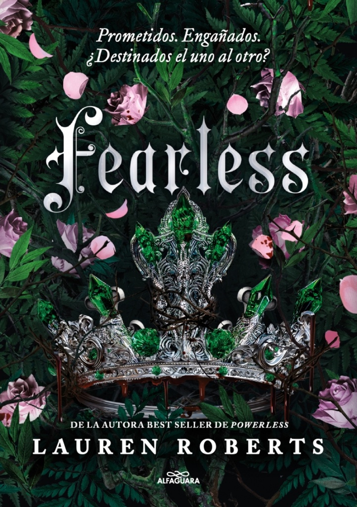 [9788410190764] Fearless (Saga Powerless 3)