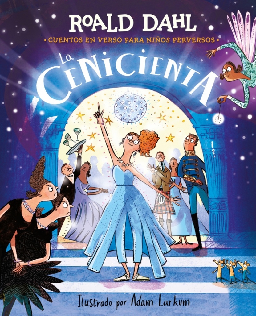 [9788410190795] La Cenicienta en verso