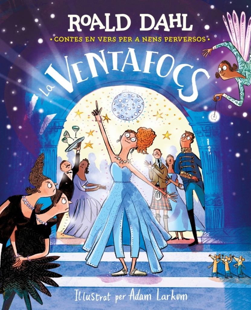 [9788410190832] LA VENTAFOCS