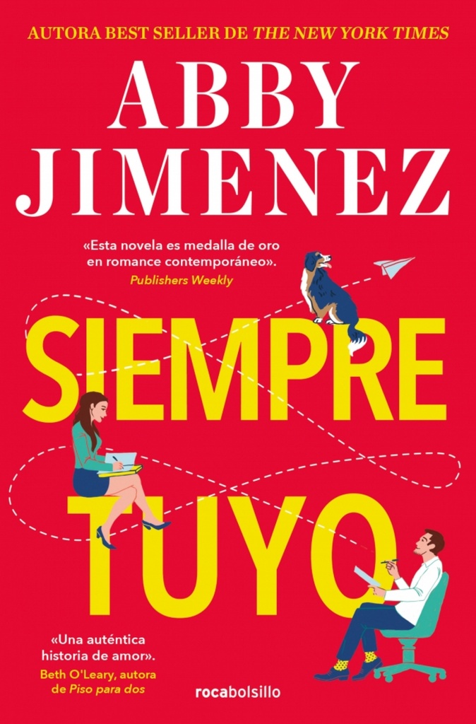 [9788410197251] Siempre tuyo