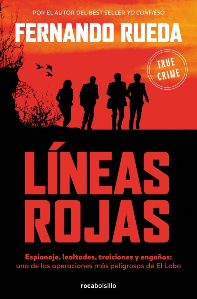 [9788410197282] LINEAS ROJAS
