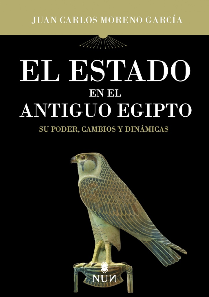 [9788410199248] ESTADO EN EL ANTIGUO EGIPTO, EL