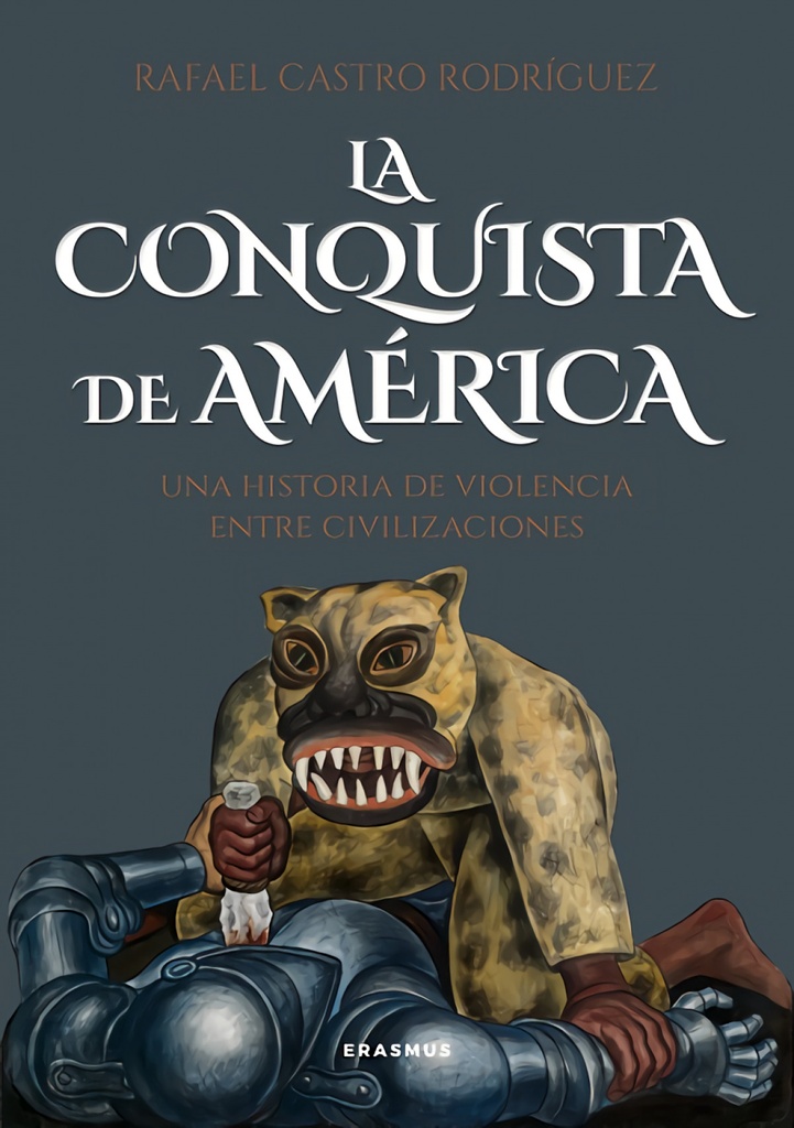[9788410199392] CONQUISTA DE AMÉRICA, LA