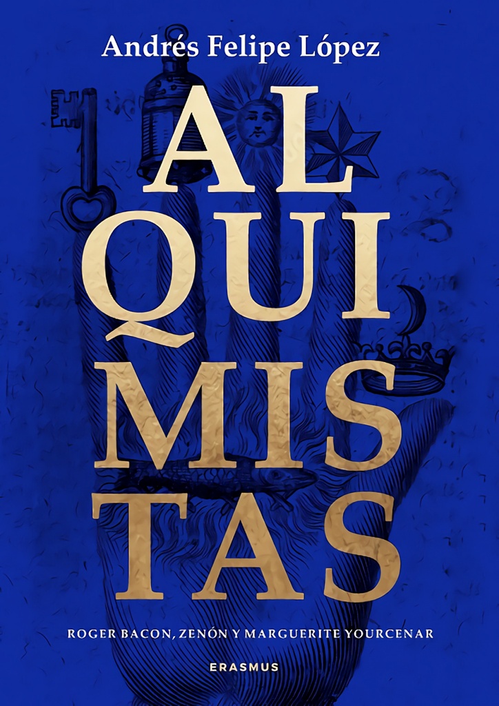 [9788410199415] ALQUIMISTAS