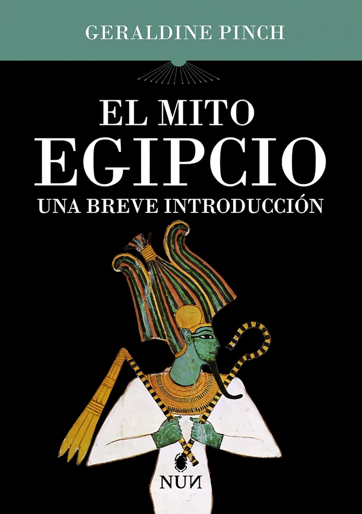 [9788410199446] MITO EGIPCIO, EL