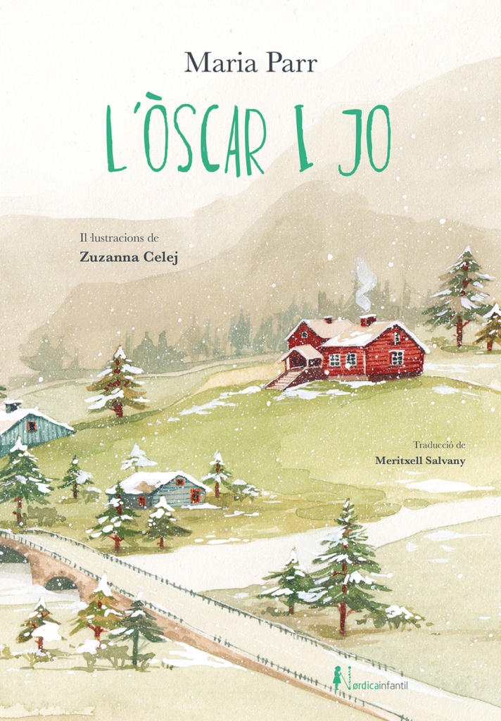 [9788410200845] L'Òscar i jo