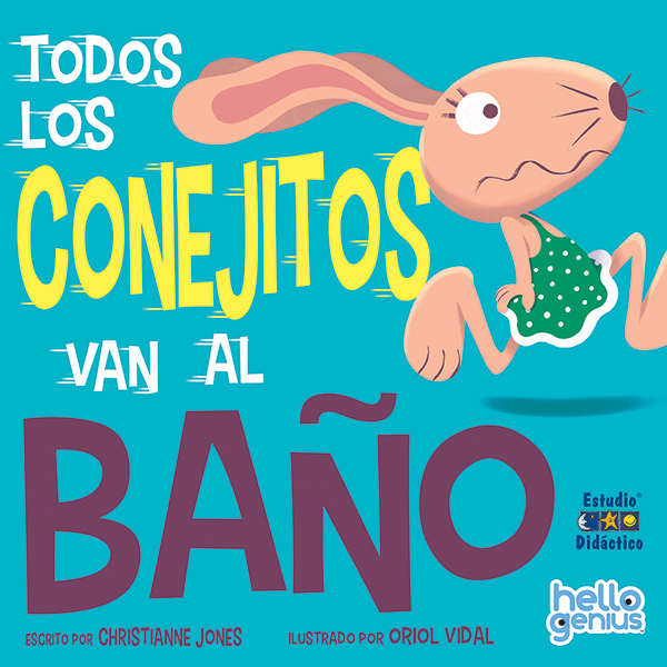[9788410205031] Todos los conejitos van al baño
