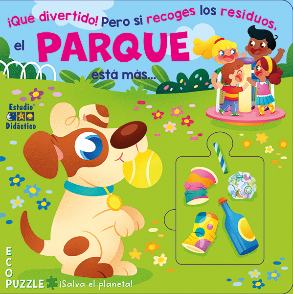 [9788410205161] EL PARQUE ESTARA MAS