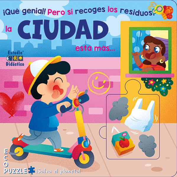 [9788410205178] LA CIUDAD ESTARA MAS