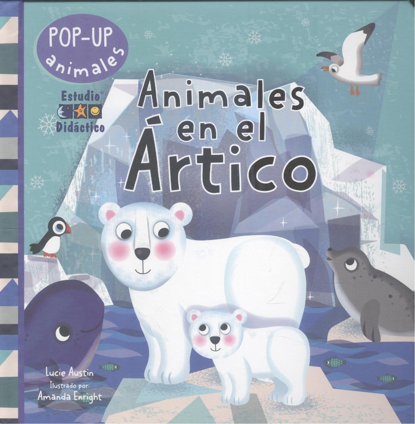 [9788410205536] ANIMALES EN EL ÁRTICO
