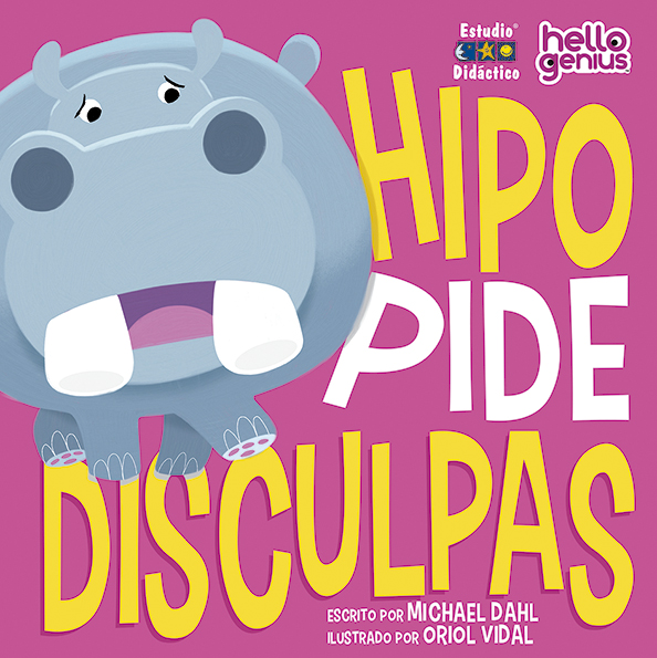 [9788410205611] HIPO PIDE DISCULPAS
