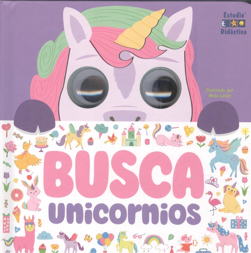 [9788410205710] BUSCA UNICORNIOS