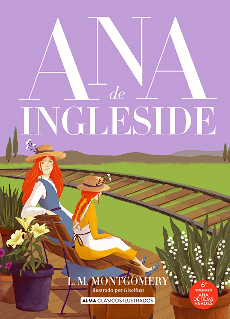 [9788410206052] Ana de Ingleside