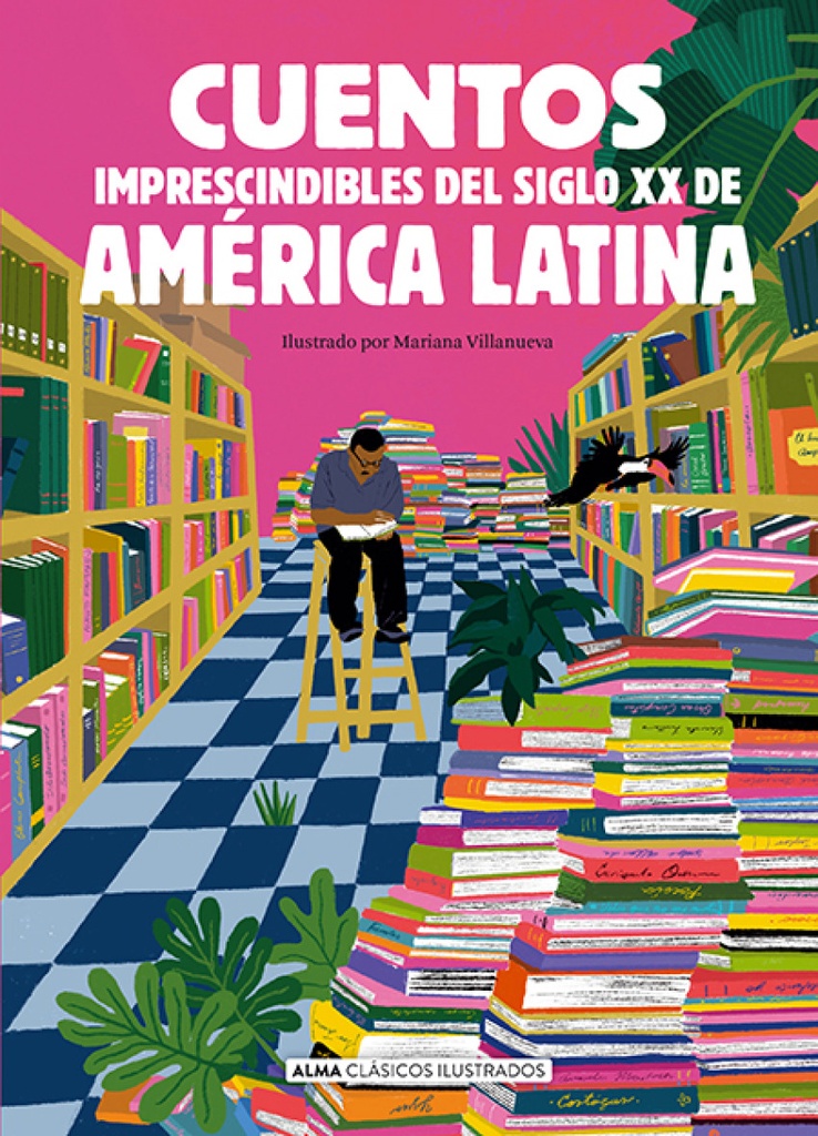 [9788410206205] Cuentos imprescindibles del siglo XX de América Latina