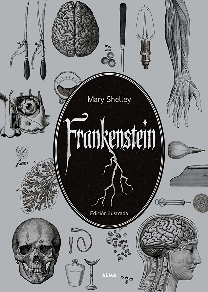 [9788410206243] Frankenstein (El Jardín Secreto)