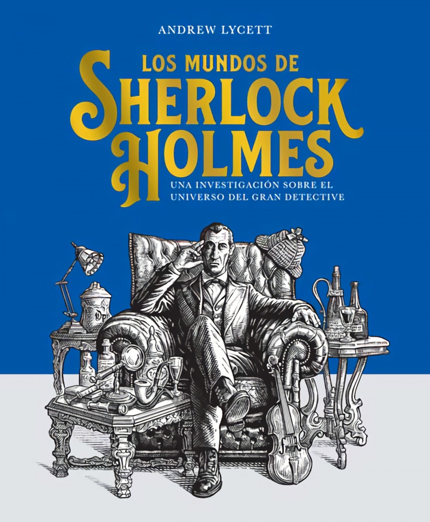 [9788410206434] Los mundos de Sherlock Holmes