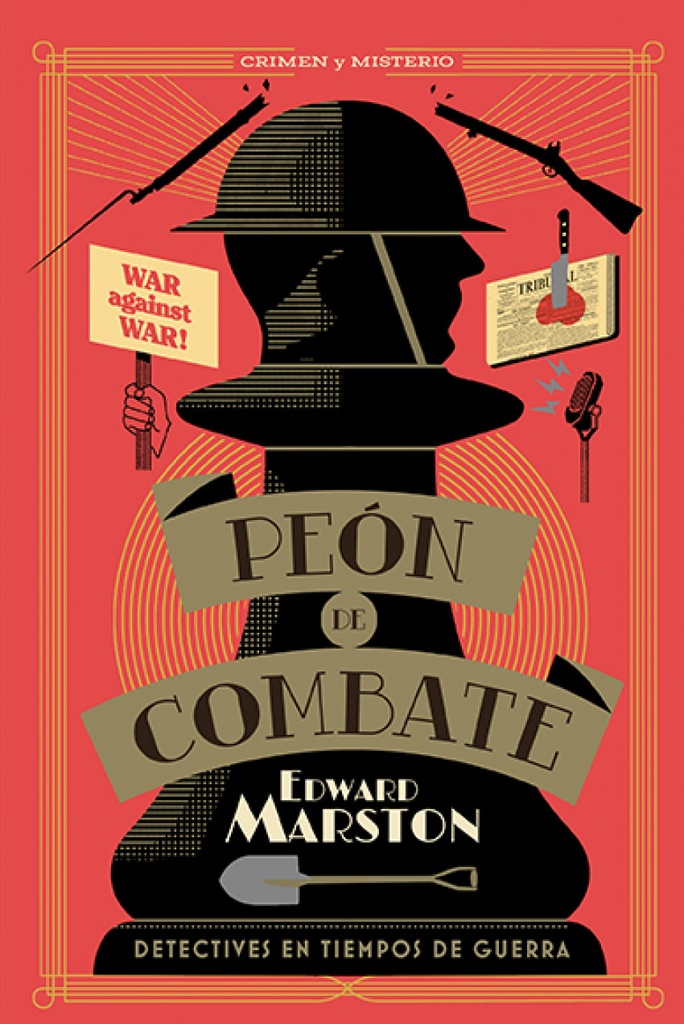 [9788410206465] Peón de combate