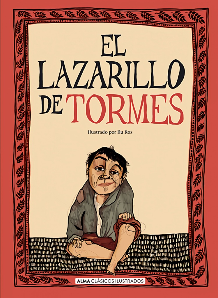 [9788410206540] El lazarillo de Tormes