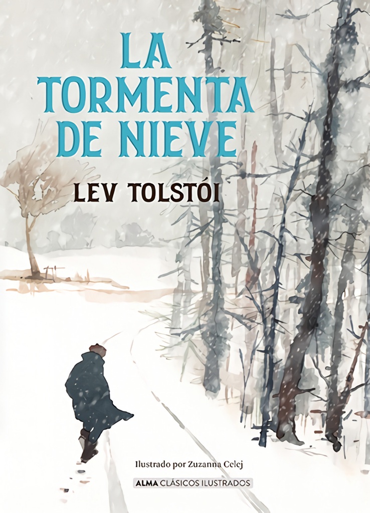 [9788410206700] La tormenta de nieve