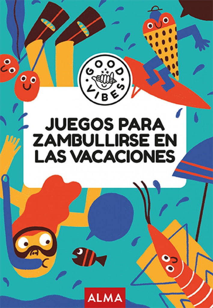 [9788410206731] Juegos para zambullirse en las vacaciones (Good Vibes)