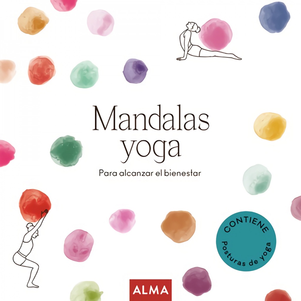 [9788410206755] Mandalas yoga (Col. Hobbies)