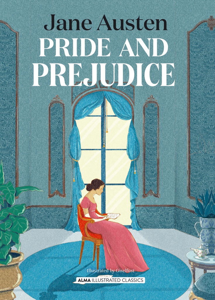 [9788410206793] Pride and Prejudice - Annotated Edition