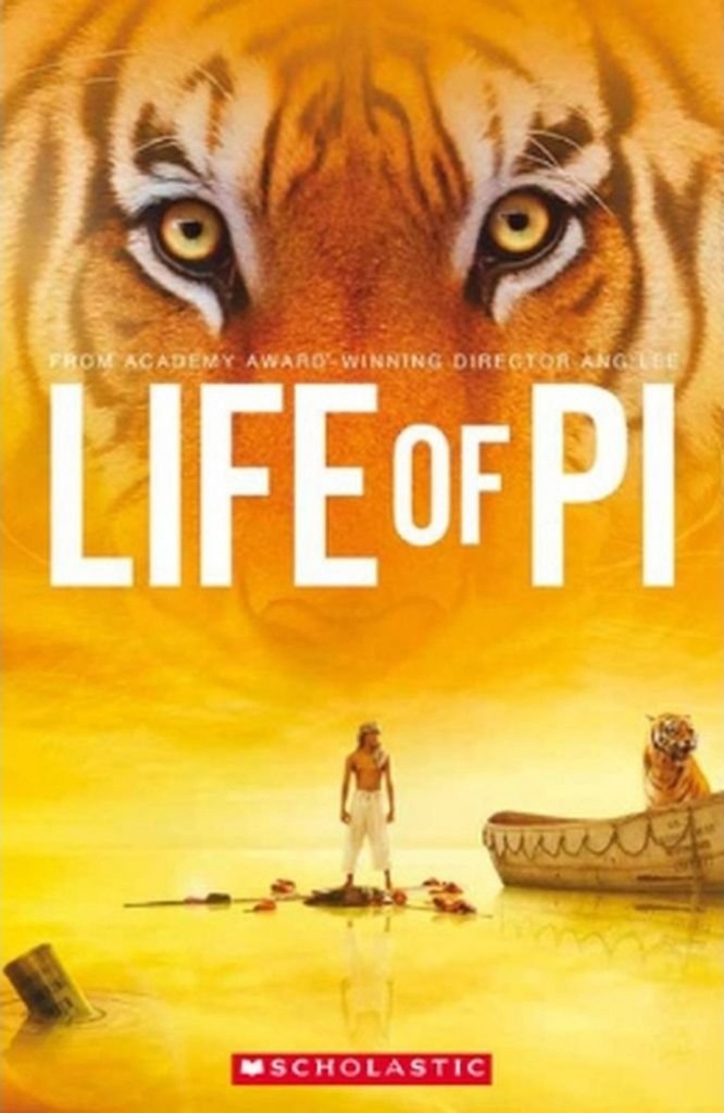 [9781407144696] Life of Pi Level 3